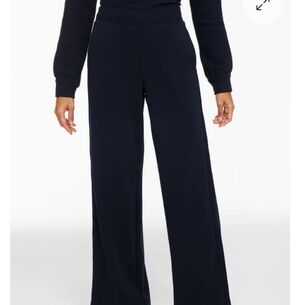 T By TALBOTS Cozy Fleece Relaxed Leg Pants 2XL